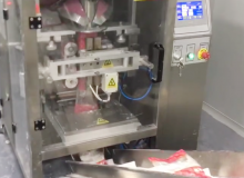 粉末包裝機-食用鹽包裝