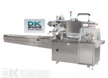 枕式包裝機-往復式不銹鋼